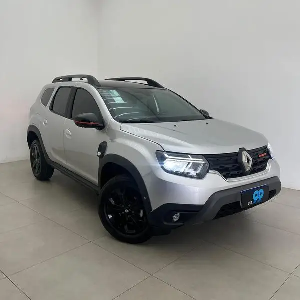 Carro Renault Duster 2026 Iconic 1.6 16V (Flex) (Aut)