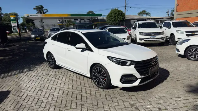 Carro CAOA Chery Arrizo 6 Pro 2023 1.5 Turbo Flex Aut.