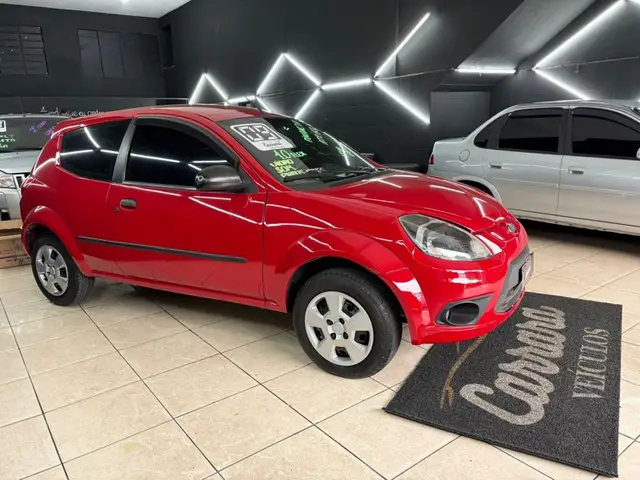 Carro Ford Ka 2009 Ka 1.0 (Flex)
