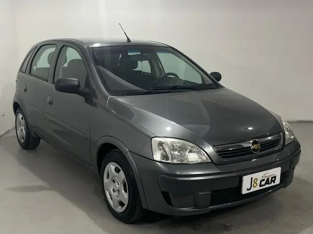 Carro Chevrolet Corsa Hatch 2011 Maxx 1.4 (Flex)