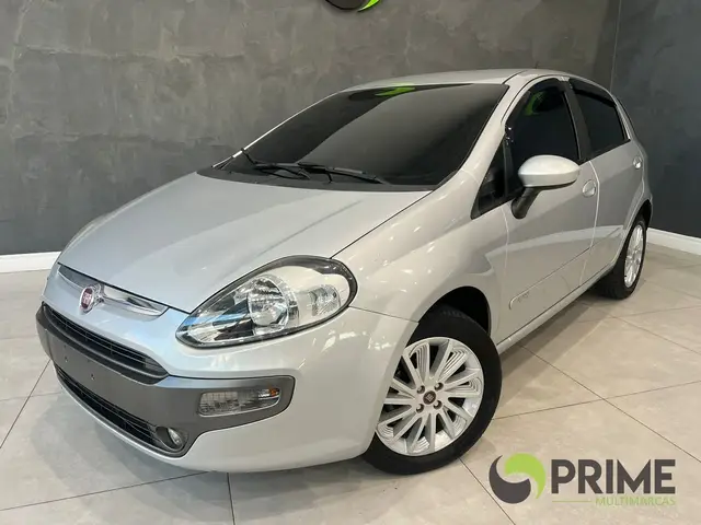 Carro Fiat Punto 2017 Essence 1.6 16V Dualogic (Flex)