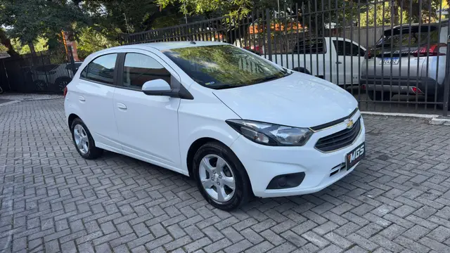 Carro Chevrolet Onix 2019 1.4 LT SPE/4