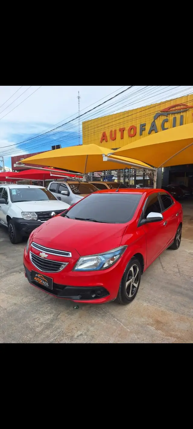 Carro Chevrolet Prisma 2015 1.4 LT SPE/4