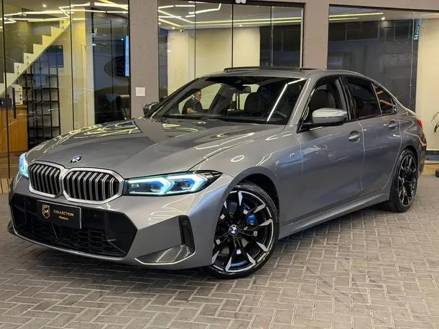 Carro BMW 320i 2023 M Sport 2.0 Turbo (Aut.)