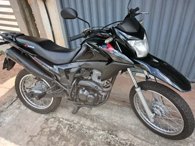 Moto Honda NXR 160 2018 Bros