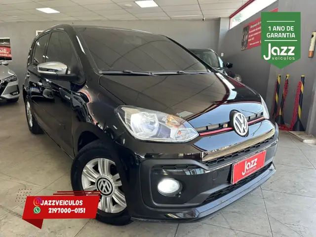 Carro Volkswagen Up! 2019 1.0 12v TSI E-Flex Move
