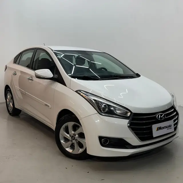 Carro Hyundai HB20X 2016 Premium 1.6 (Aut) (Flex)