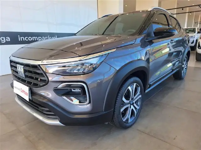 Carro Fiat Pulse 2023 Impetus 200 Turbo (flex) (aut)