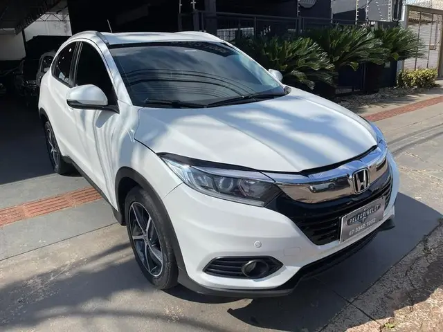 Carro Honda HR-V 2020 EXL CVT 1.8 I-VTEC FlexOne