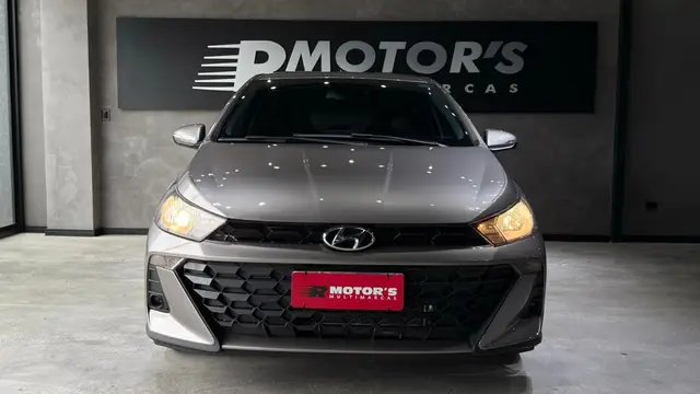 Carro Hyundai HB20 2026 Limited 1.0 MT