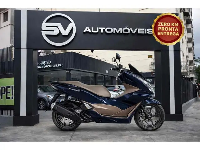 Moto Honda PCX 160 2026 ABS