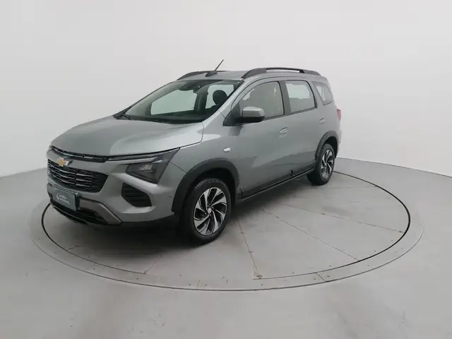 Carro Chevrolet Spin 2025 Premier 1.8 (Aut.)