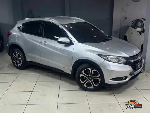 Carro Honda HR-V 2016 EX CVT 1.8 I-VTEC FlexOne