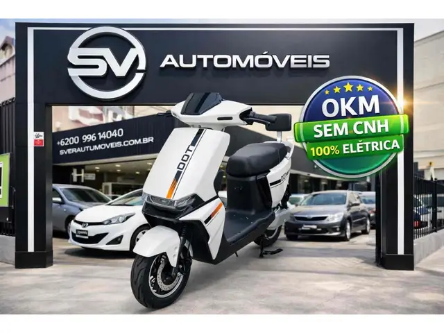 Moto MotoChefe Dot 2026 1000W