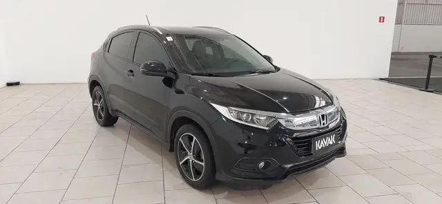 Carro Honda HR-V 2020 EXL CVT 1.8 I-VTEC FlexOne