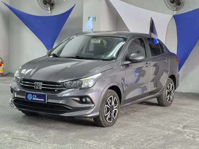 Carro Fiat Cronos 2023 Drive 1.3 (Flex) MT