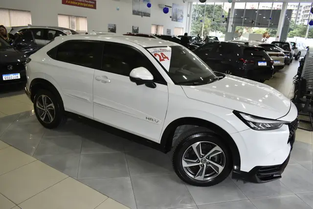 Carro Honda HR-V 2024 Touring 1.5 Turbo