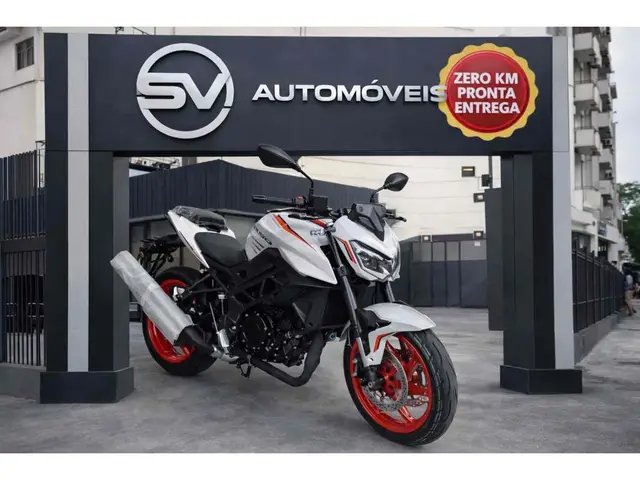 Moto Shineray SHI 250 2026 EFI