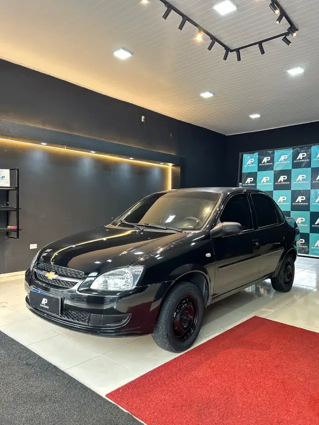 Carro Chevrolet Classic 2013 LS VHC E 1.0 (Flex)