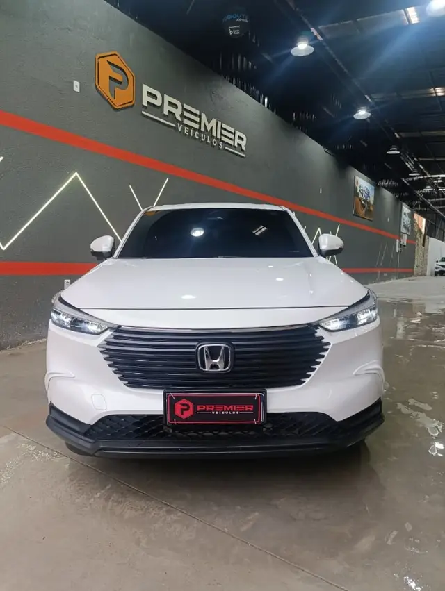 Carro Honda HR-V 2025 EXL 1.5 I-VTEC CVT