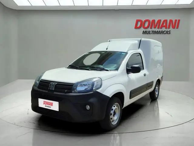 Carro Fiat Fiorino 2024 1.4 Endurance (Flex)