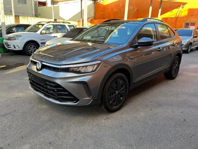 Carro Volkswagen Nivus 2026 Sense 200 TSI