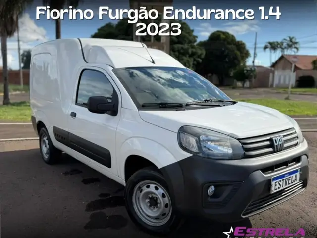 Carro Fiat Fiorino 2023 1.4 Endurance (Flex)