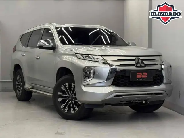 Carro Mitsubishi Pajero Sport 2021 2.4 DI-D HPE-S (Aut) 4x4