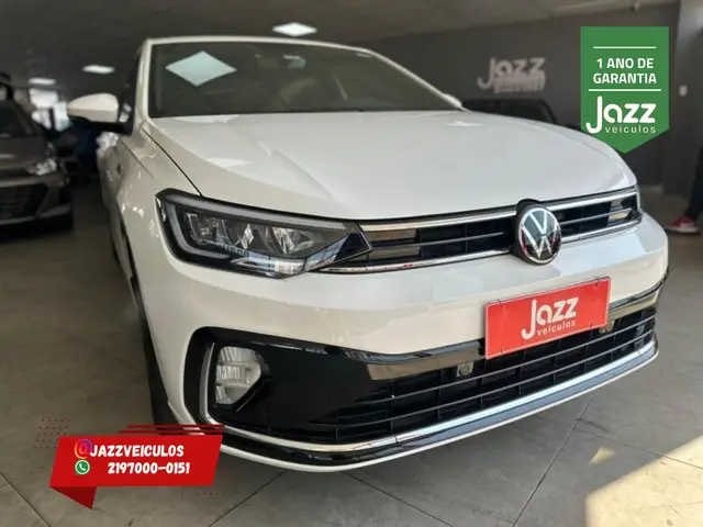 Carro Volkswagen Virtus 2024 Highline 1.0 200 TSI