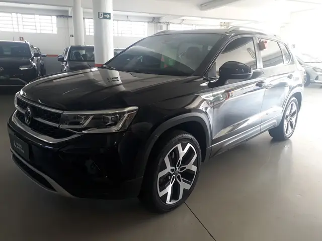 Carro Volkswagen Taos 2024 Highline 1.4 TSI