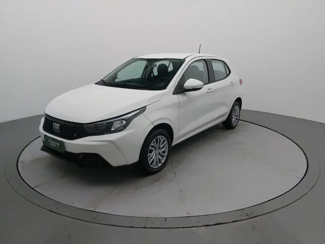 Carro Fiat Argo 2025 Drive 1.0
