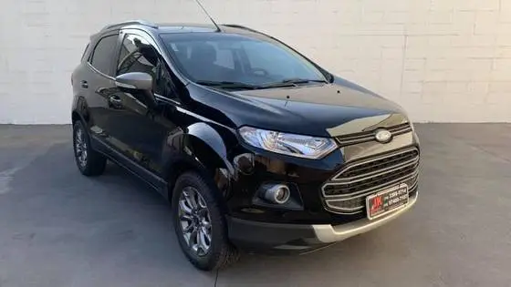 Carro Ford EcoSport 2015 Ecosport Freestyle 1.6 16V (Flex)