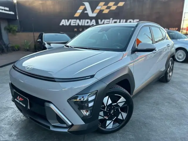 Carro Hyundai Creta 2026 Comfort 1.0 AT