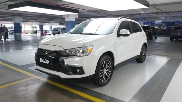 Carro Mitsubishi ASX 2018 2.0 16V CVT