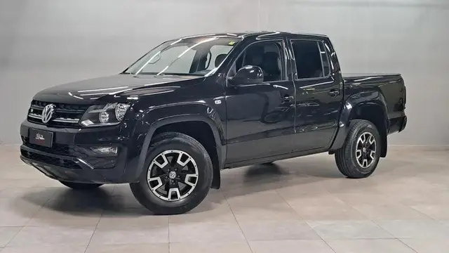 Carro Volkswagen Amarok 2023 Comfortline 3.0 V6 CD 4x4 TDi (Aut)
