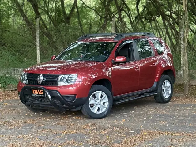 Carro Renault Duster 2019 1.6 16V Dynamique (Flex)