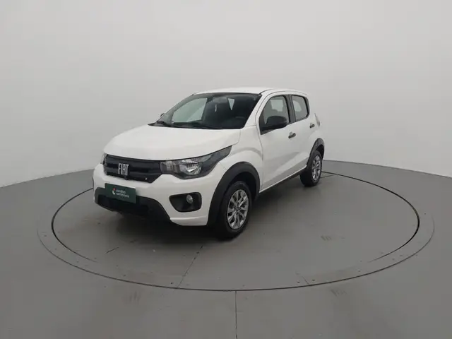 Carro Fiat Mobi 2025 Like 1.0