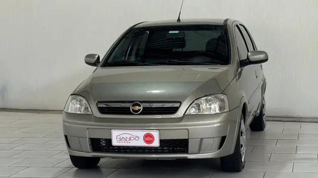 Carro Chevrolet Corsa Hatch 2011 Maxx 1.4 (Flex)