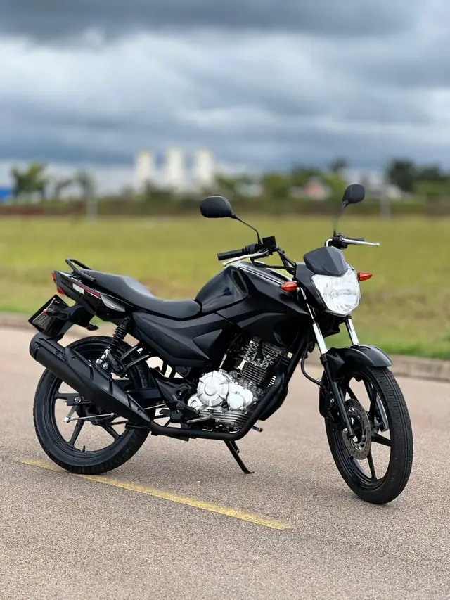 Moto Yamaha YBR 150 Factor 2016 ED/FLEX