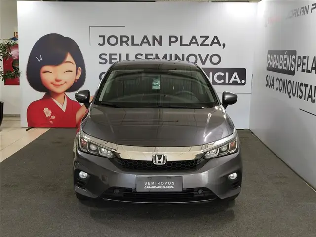 Carro Honda City 2023 EXL 1.5 (Aut)