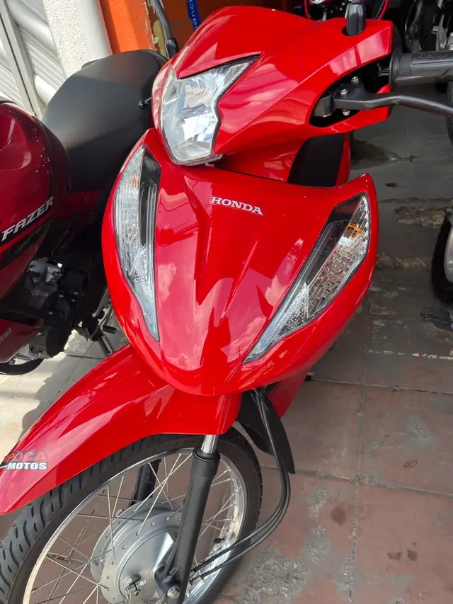 Moto Honda Biz 125 2025 ES
