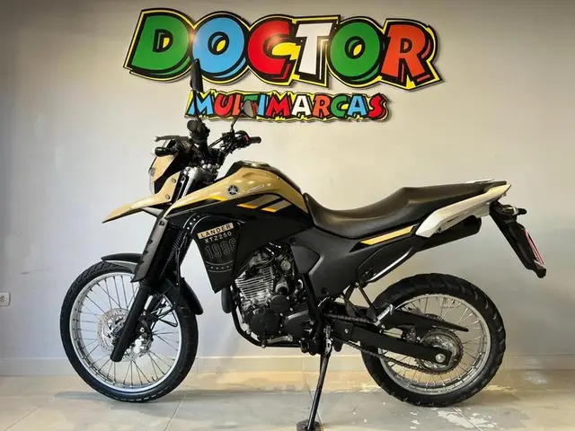 Moto Yamaha XTZ 250 Lander 2024 ABS