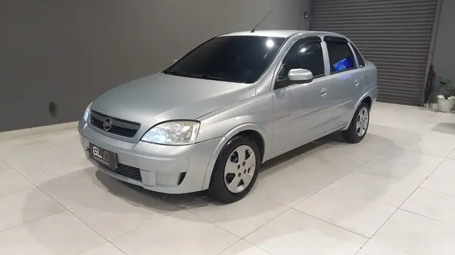 Carro Chevrolet Corsa Sedan 2011 Premium 1.4 (Flex)