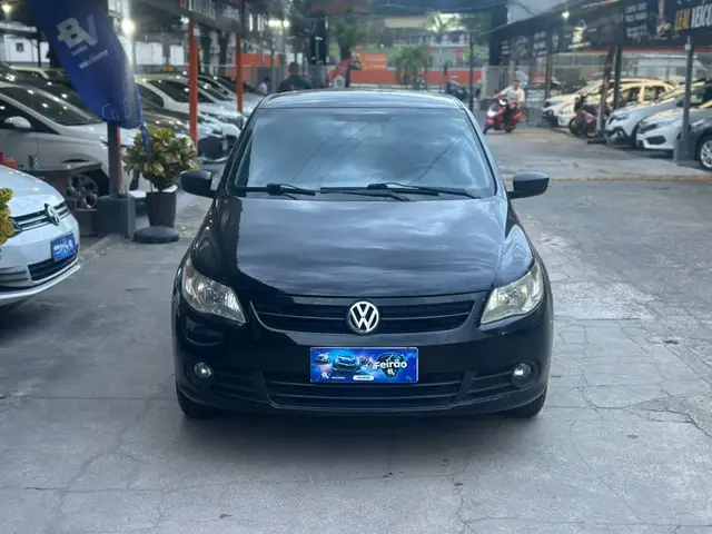 Carro Volkswagen Gol 2009 Trend 1.0 (G5) (Flex)