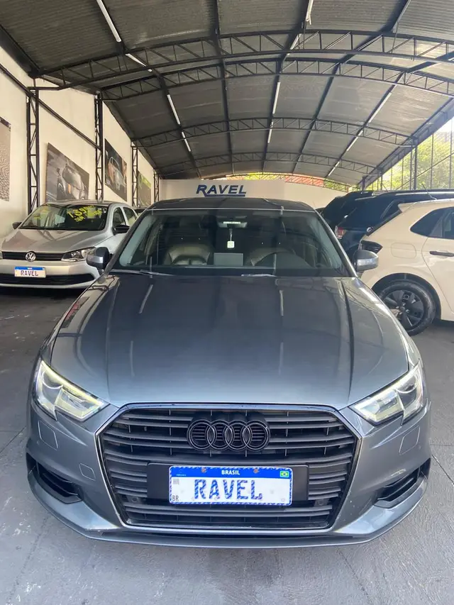 Carro Audi A3 2019 1.4 Prestige Tiptronic (Flex)