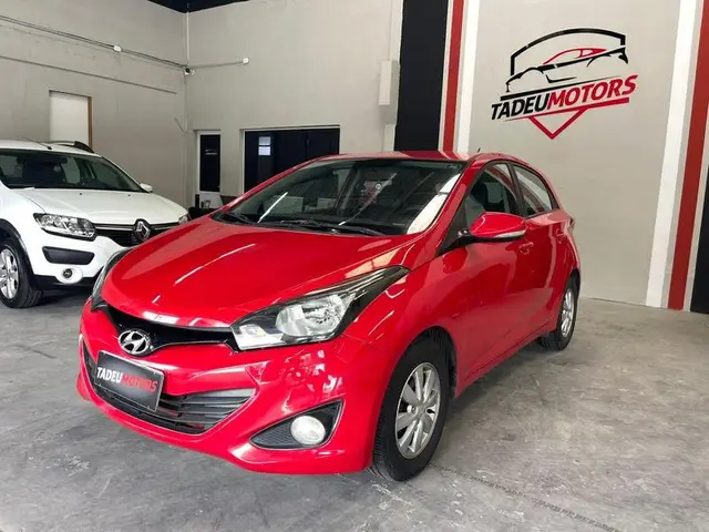 Carro Hyundai HB20 2014 1.6 Comfort Style (Aut) (Flex)