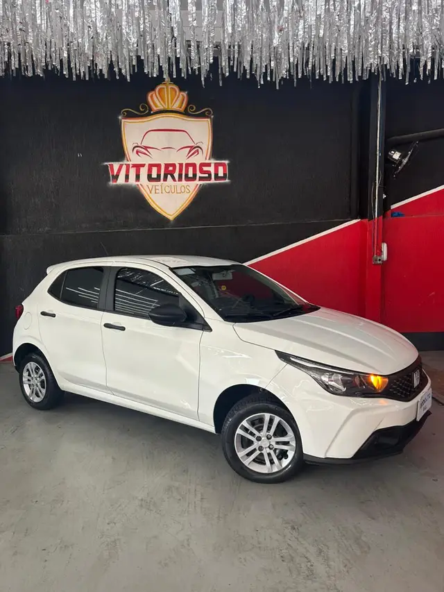 Carro Fiat Argo 2023 1.0 (Flex)