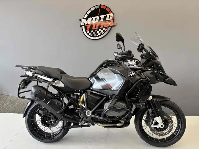 Moto BMW R 1250 GS 2023 Adventure Premium Triple Black