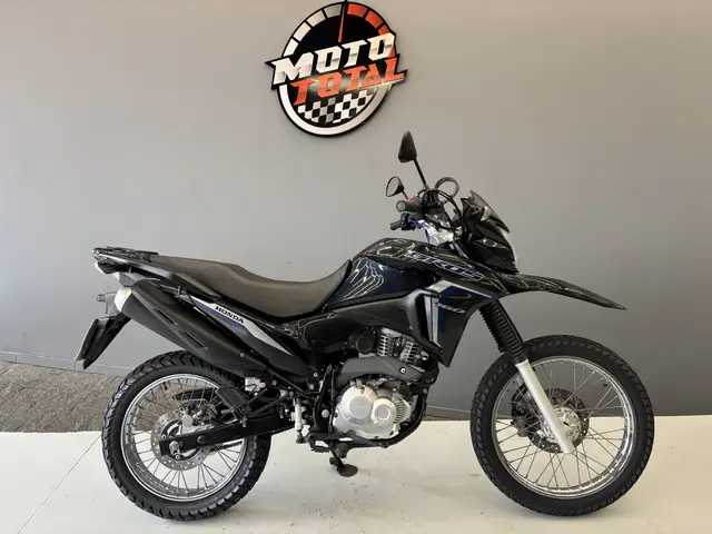Moto Honda NXR 160 2024 Bros ESDD