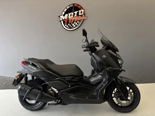 Moto Yamaha XMax 2025 250 Connected
